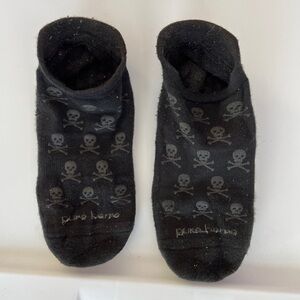 Pure barre sticky socks